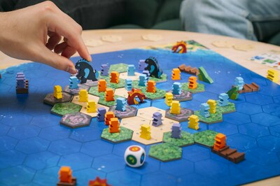 Foto 3 | Foto 3 | Juego De Mesa Survive The Island 2024 Edition Zygomatic Kids 8+ - Venta Internacional.