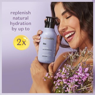 Foto 3 | Foto 3 | Loción Corporal Nativa Spa O Boticário Lilac 400 Ml Con Aceite De Quinua - Venta Internacional.