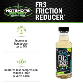 Foto 2 | Foto 2 | Reductor De Fricción Hot Shot's Secret Hssfr316z 473 Ml - Venta Internacional.