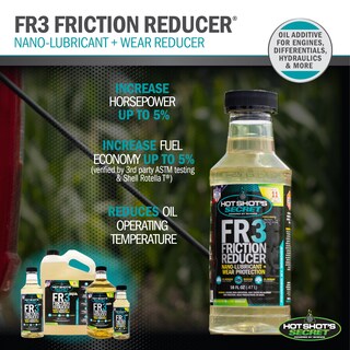 Foto 3 | Foto 3 | Reductor De Fricción Hot Shot's Secret Hssfr316z 473 Ml - Venta Internacional.