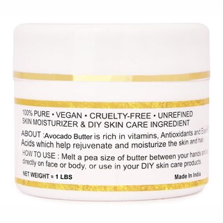 Foto 5 | Foto 5 | Manteca De Aguacate Bless International 450 G 100% Orgánica Pura - Venta Internacional.