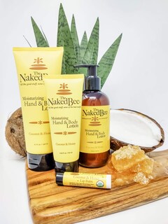 Foto 2 | Foto 2 | Loción Corporal The Naked Bee Nutritiva Para Todo Tipo De Piel 200 Ml - Venta Internacional.