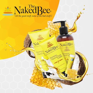 Foto 5 | Foto 5 | Loción Corporal The Naked Bee Nutritiva Para Todo Tipo De Piel 200 Ml - Venta Internacional.