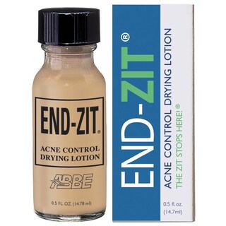 Foto 1 | Foto 1 | Loción Secante End-zit Medium/dark Para El Control Del Acné  15 Ml - Venta Internacional.