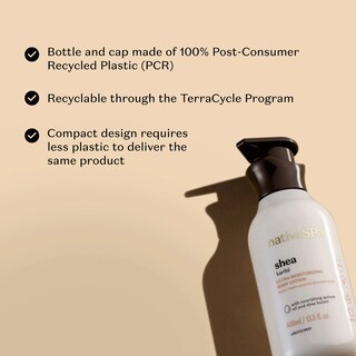 Foto 6 | Foto 6 | Loción Corporal Nativa Spa Karité Hidratante 400ml - Venta Internacional.
