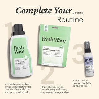 Foto 6 | Foto 6 | Spray Eliminador De Olores Y Ambientador Fresh Wave Lavender 60 Ml - Venta Internacional.