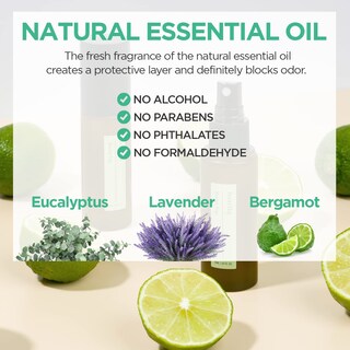 Foto 5 | Foto 5 | Spray De Baño Pooretty Pre-poo Aromatic Bathroom 50 Ml Paquete De 2 - Venta Internacional.