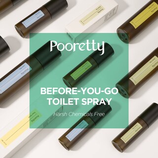 Foto 7 | Foto 7 | Spray De Baño Pooretty Pre-poo Aromatic Bathroom 50 Ml Paquete De 2 - Venta Internacional.