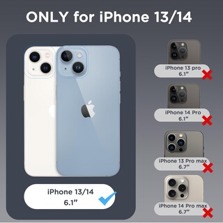 Foto 2 | Foto 2 | Funda Magnética Cacoe Para Iphone 13 Y Iphone 14 6.1 - Venta Internacional.