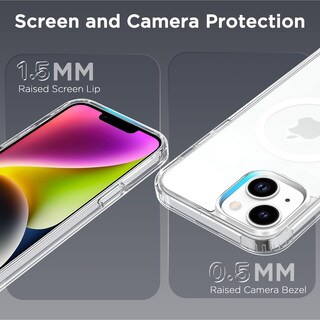 Foto 6 | Foto 6 | Funda Magnética Cacoe Para Iphone 13 Y Iphone 14 6.1 - Venta Internacional.