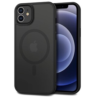 Foto 1 | Foto 1 | Funda Magnética Cacoe Para Iphone 12/12 Pro De 6.1 Pulgadas Negra - Venta Internacional.