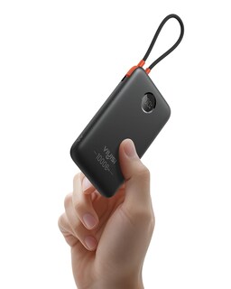 Foto 1 | Foto 1 | Cargador Portátil Viyisi De 10000 Mah Con Cable Usb-c Y Pantalla Led - Venta Internacional.