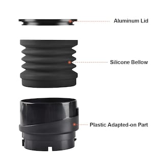 Foto 2 | Foto 2 | Accesorios De Limpieza Para Molinillos De Café Cafemasy Single Dose - Venta Internacional.