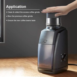 Foto 5 | Foto 5 | Accesorios De Limpieza Para Molinillos De Café Cafemasy Single Dose - Venta Internacional.