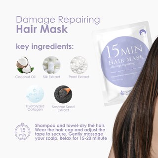 Foto 5 | Foto 5 | Kit De Spa Naisture Kit Pamper Me De 15 Minutos Para Mujer Con Cuidado De La Piel Coreano - Venta Internacional.