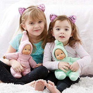 Foto 6 | Foto 6 | Muñeca Madame Alexander My First Powder Pink De 12 Pulgadas Con Piel Mediana - Venta Internacional.