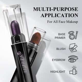 Foto 7 | Foto 7 | Set De Sombras De Ojos Luxaza Pro Neutral A Prueba De Agua 6 Unidades A014 - Venta Internacional.