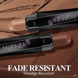 Foto 4 | Foto 4 | Set De Sombras De Ojos Luxaza Pro Neutral A Prueba De Agua 6 Unidades A001 - Venta Internacional.