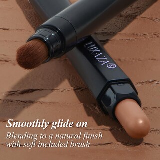 Foto 5 | Foto 5 | Set De Sombras De Ojos Luxaza Pro Neutral A Prueba De Agua 6 Unidades A001 - Venta Internacional.