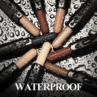 Foto 6 | Foto 6 | Set De Sombras De Ojos Luxaza Pro Neutral A Prueba De Agua 6 Unidades A001 - Venta Internacional.