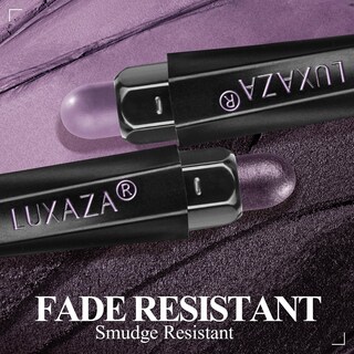 Foto 4 | Foto 4 | Set De Sombras De Ojos Luxaza Pro Neutral A Prueba De Agua 6 Unidades - Venta Internacional.