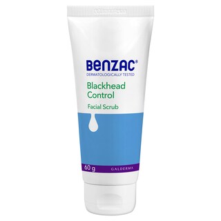 Foto 1 | Foto 1 | Exfoliante Facial Benzac Blackheads 60g - Venta Internacional.