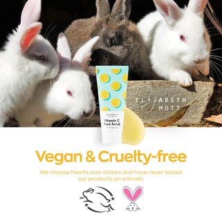 Foto 7 | Foto 7 | Exfoliante Facial Elizabeth Mott Sure Thing Con Vitamina C 100 Ml - Venta Internacional.