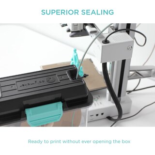 Foto 2 | Foto 2 | Caja De Almacenamiento De Filamentos Polymaker Polydryer Para Impresora 3d - Venta Internacional.