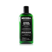 Jabón Facial Brickell Para Hombre Con Ácido Salicílico Al 2% Para Acné 180 Ml - Venta Internacional.