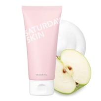 Limpiador Facial Saturday Skin Hidratante Espuma Antienvejecimiento - Venta Internacional.