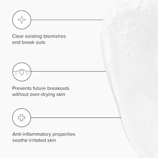 Foto 2 | Foto 2 | Limpiador De Acné Cleanser Drmtlgy Con Ácido Salicílico Al 2% Libre De Aceite - Venta Internacional.