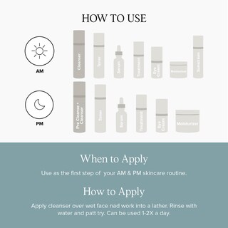 Foto 5 | Foto 5 | Limpiador De Acné Cleanser Drmtlgy Con Ácido Salicílico Al 2% Libre De Aceite - Venta Internacional.