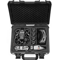 Funda Impermeable Lekufee Para Dji Avata Explorer/pro/fly Combo - Venta Internacional.