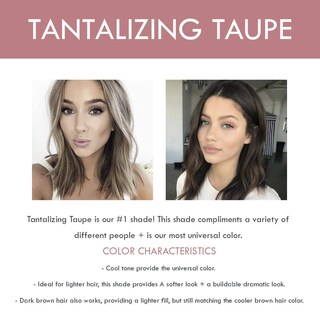 Foto 7 | Foto 7 | Lápiz De Cejas Chella Tantalizing Taupe Vegan Sin Gluten - Venta Internacional.