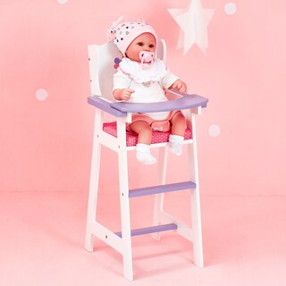 Foto 6 | Foto 6 | Trona Baby Doll Olivia's Little World Little Princess - Venta Internacional.