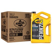 Aceite De Motor Pennzoil Ultra Platinum 5w-30 Totalmente Sintético 5 Litros - Venta Internacional.