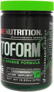 Foto 2 | Foto 2 | Suplemento Prime Nutrition Phytoform Fruits & Greens 375 G - Venta Internacional.
