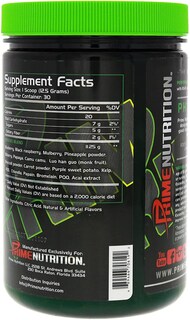 Foto 4 | Foto 4 | Suplemento Prime Nutrition Phytoform Fruits & Greens 375 G - Venta Internacional.