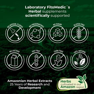 Foto 5 | Foto 5 | Suplemento Fito Medic's Lab Lavender Pills 1600 Mg 120 Cápsulas Blandas - Venta Internacional.