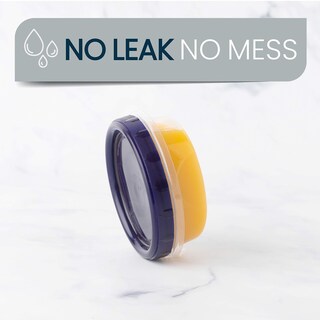 Foto 4 | Foto 4 | Contenedores De Delicatessen Plasticpro  240 Ml  Paquete De 8 Unidades  Tapa Torcida  Transparentes - Venta Internacional.