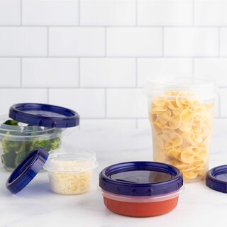 Foto 5 | Foto 5 | Contenedores De Delicatessen Plasticpro  240 Ml  Paquete De 8 Unidades  Tapa Torcida  Transparentes - Venta Internacional.