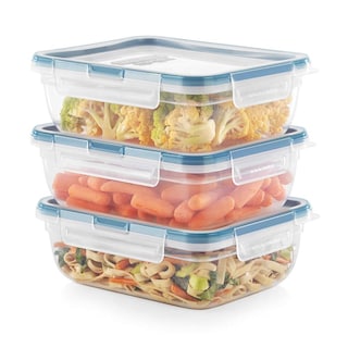Foto 3 | Foto 3 | Recipientes Para Almacenamiento De Alimentos Snapware Total Solution  Paquete De 3 - Venta Internacional.