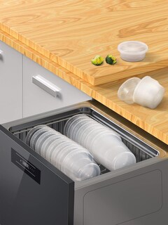 Foto 4 | Foto 4 | Contenedores De Plástico Para Delicatessen Tashibox 32 Oz (24 Juegos) Con Tapas - Venta Internacional.