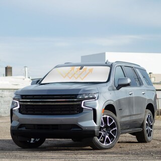 Foto 1 | Foto 1 | Parasol De Parabrisas Slogento Para Chevrolet Tahoe 2021-2025 - Venta Internacional.