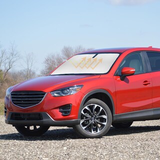 Foto 1 | Foto 1 | Parasol De Parabrisas Para Mazda Cx-5 2013-2016 - Venta Internacional.