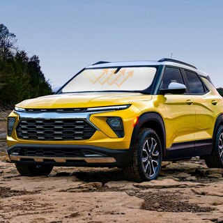 Foto 1 | Foto 1 | Parasol De Coche Para Chevrolet Trailblazer - Venta Internacional.