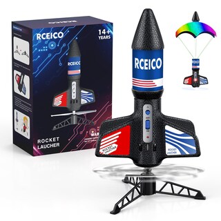 Foto 1 | Foto 1 | Kits De Cohetes Modelo Rocket Launcher Recico Con Set De Lanzamiento - Venta Internacional.