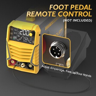 Foto 6 | Foto 6 | Soldadora Tooliom Tig Con Pulso Multifuncional Dc 110 Y 220 V - Venta Internacional.