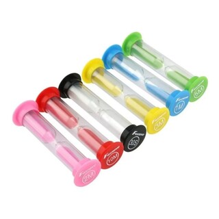 Foto 2 | Foto 2 | Set Sand Timer Para Juegos De Cocina De 30 Años 1 2 3 5 10 Minutos 6 - Venta Internacional.