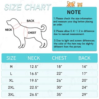 Foto 4 | Foto 4 | Chubasquero Nacoco Para Perros Ajustable Goma Diseño De Pato Talla M-l 35-45 Cm - Venta Internacional.